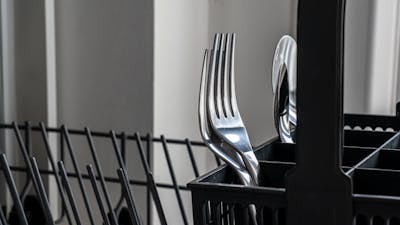 Stainless Steel Kitchen